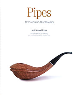Pipes: Artisans and Trademarks - Jose Manuel Lopes