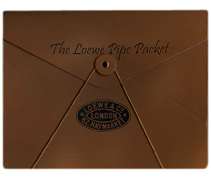 The Loewe Pipe Packet