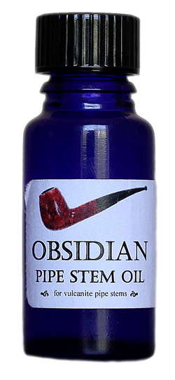 Obsidian Pipe Stem Oil 15ml