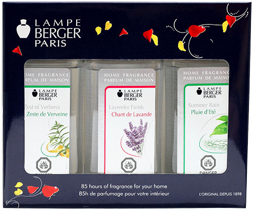 Fresh Fragrance Trio Pack