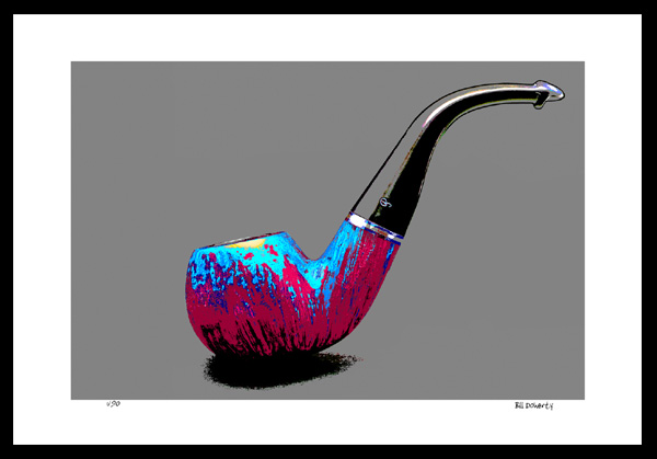 Bill Doherty Print