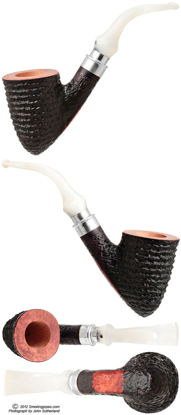 Urano Fantasy Bent Dublin with Silver