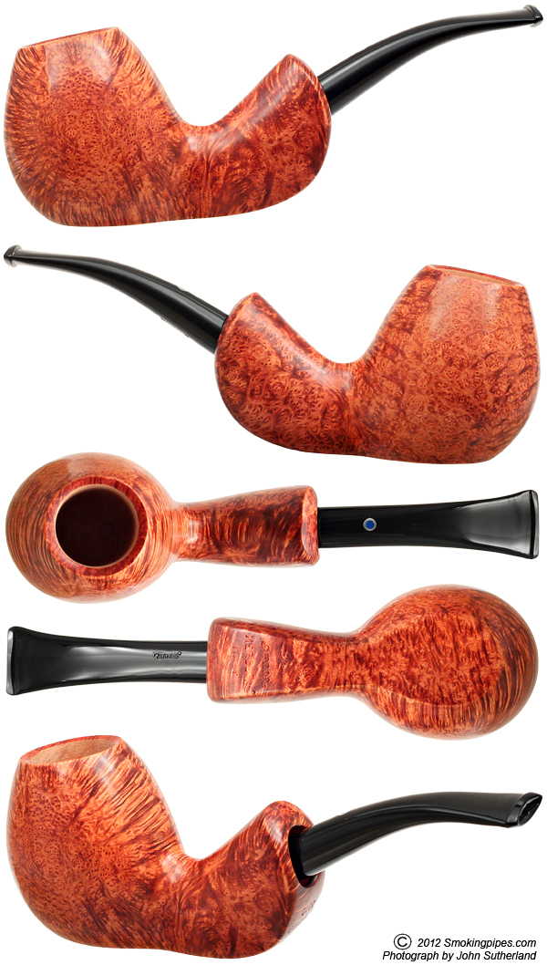 Mercurio Fantasy Bent Brandy Sitter