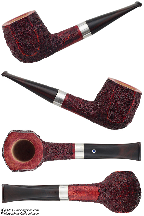 Urano Paneled Billiard with Silver