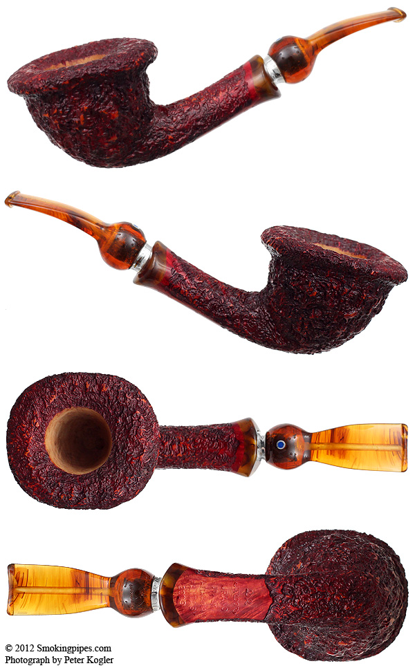 Urano Fantasy Calabash with Silver