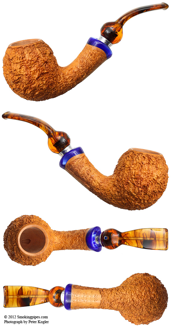 Urano Fantasy Bent Apple with Silver