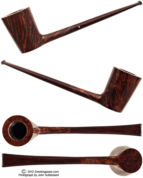 Smooth Billiard (Four Diamonds)