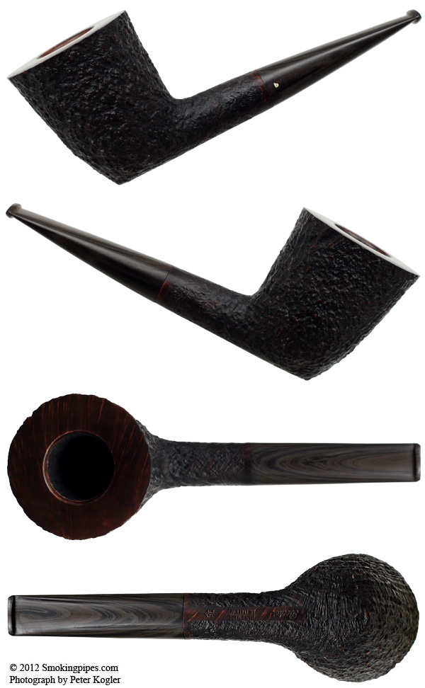 Sandblasted Dublin (Two Clubs)