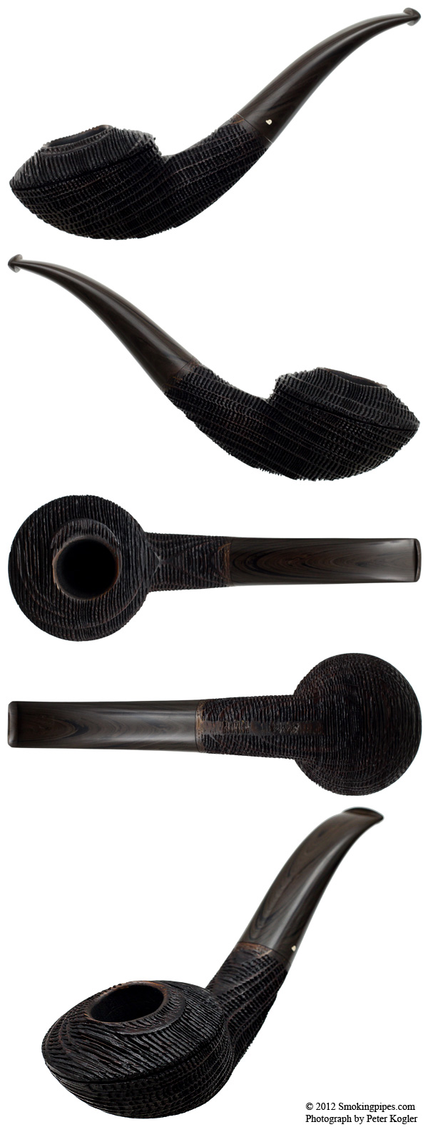 Sandblasted Morta Rhodesian