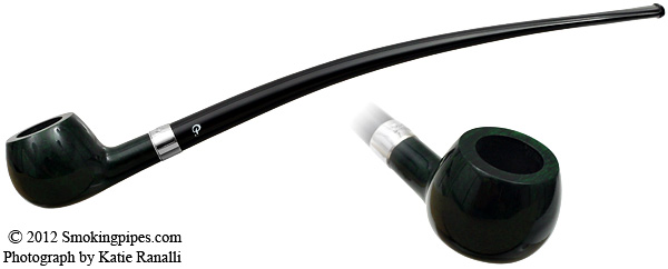 Smooth Green Prince Churchwarden,Fishtail