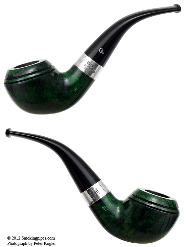 Racing Green (999) Fishtail