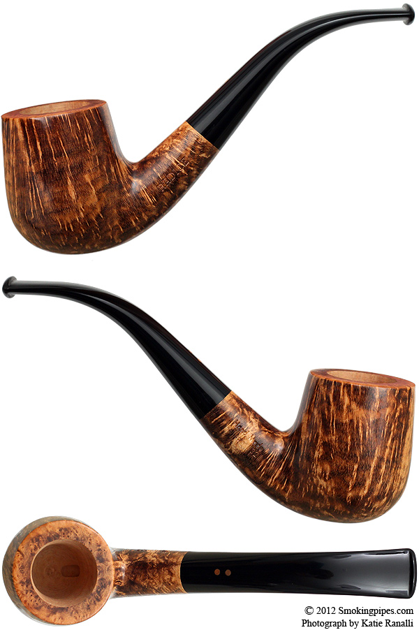 "Radice" Bent Billiard