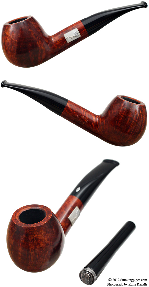 Leonardo da Vinci "Ala Battente" Smooth (6mm)