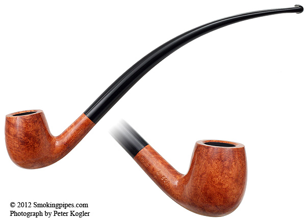 Pisa Smooth Churchwarden (601)