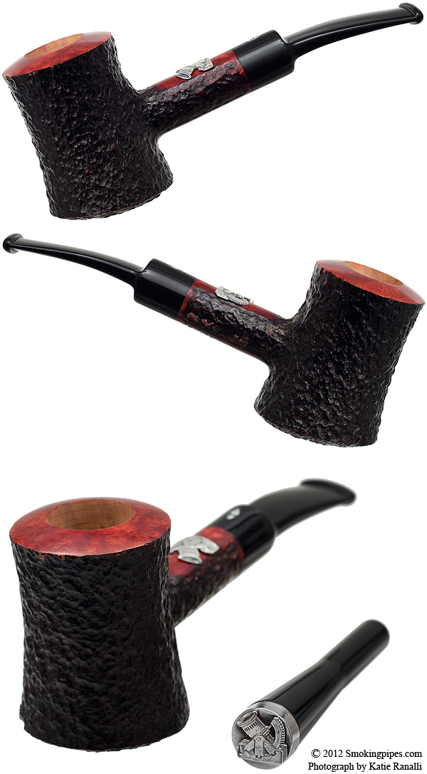 Leonardo da Vinci "Bombard" Rusticated (32/150) (6mm)
