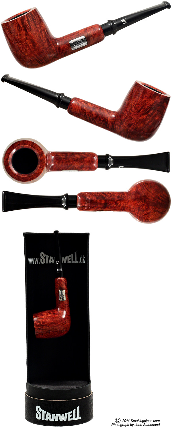 Pipe of the Year 2012 Smooth