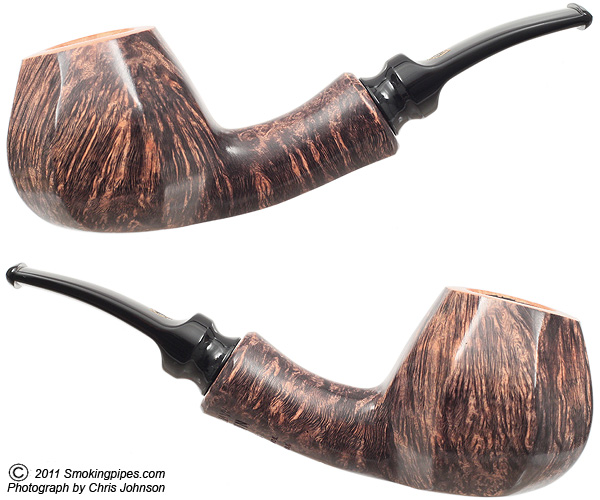 Crown Smooth Bent Apple (300)
