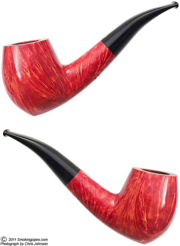 Crown Smooth Bent Billiard (200)