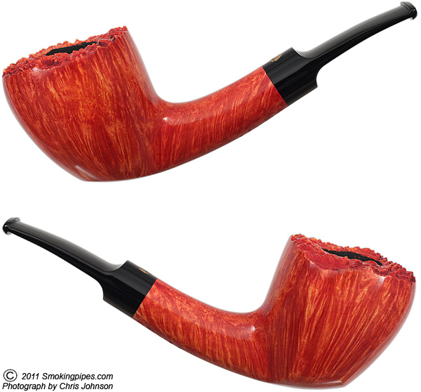 Crown Smooth Bent Dublin (300)