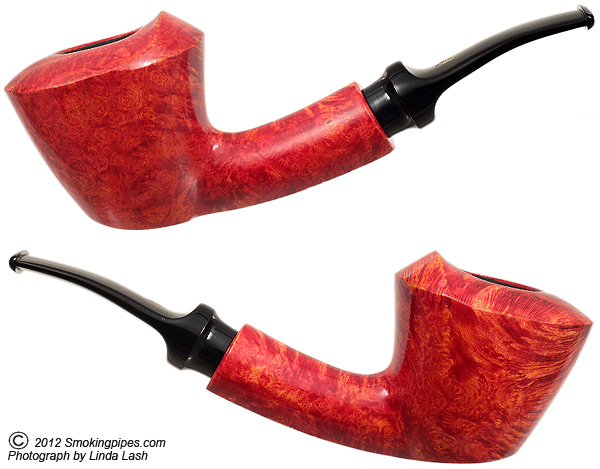 Crown Smooth Bent Dublin (200)