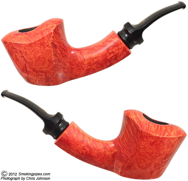 Crown Smooth Bent Dublin Sitter (300)