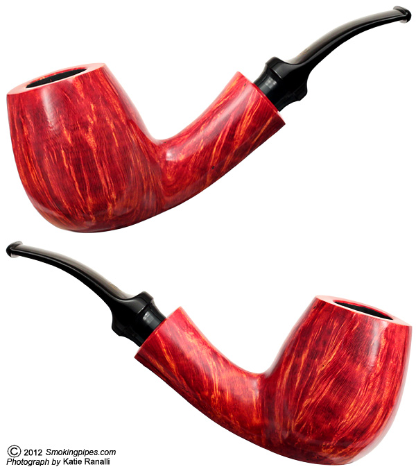 Crown Smooth Bent Brandy (200)
