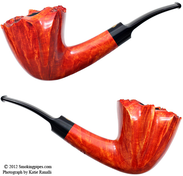 Crown Smooth Freehand Bent Dublin (300)