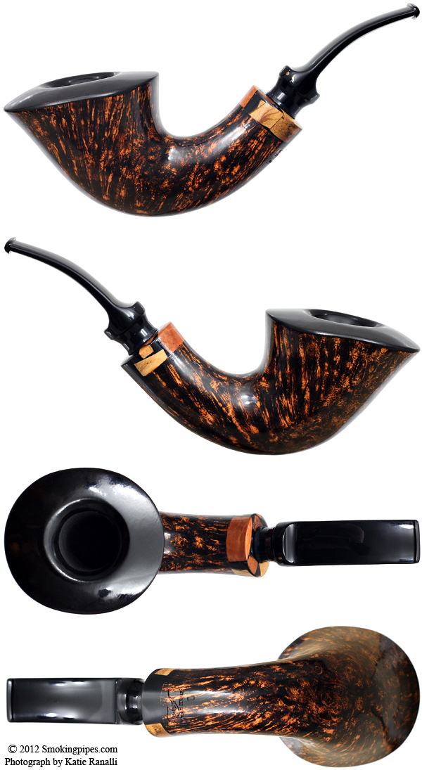Smooth Bent Dublin (D)