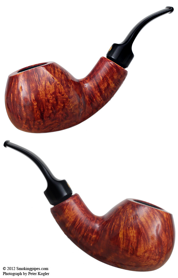 Crown Smooth Bent Apple (200)