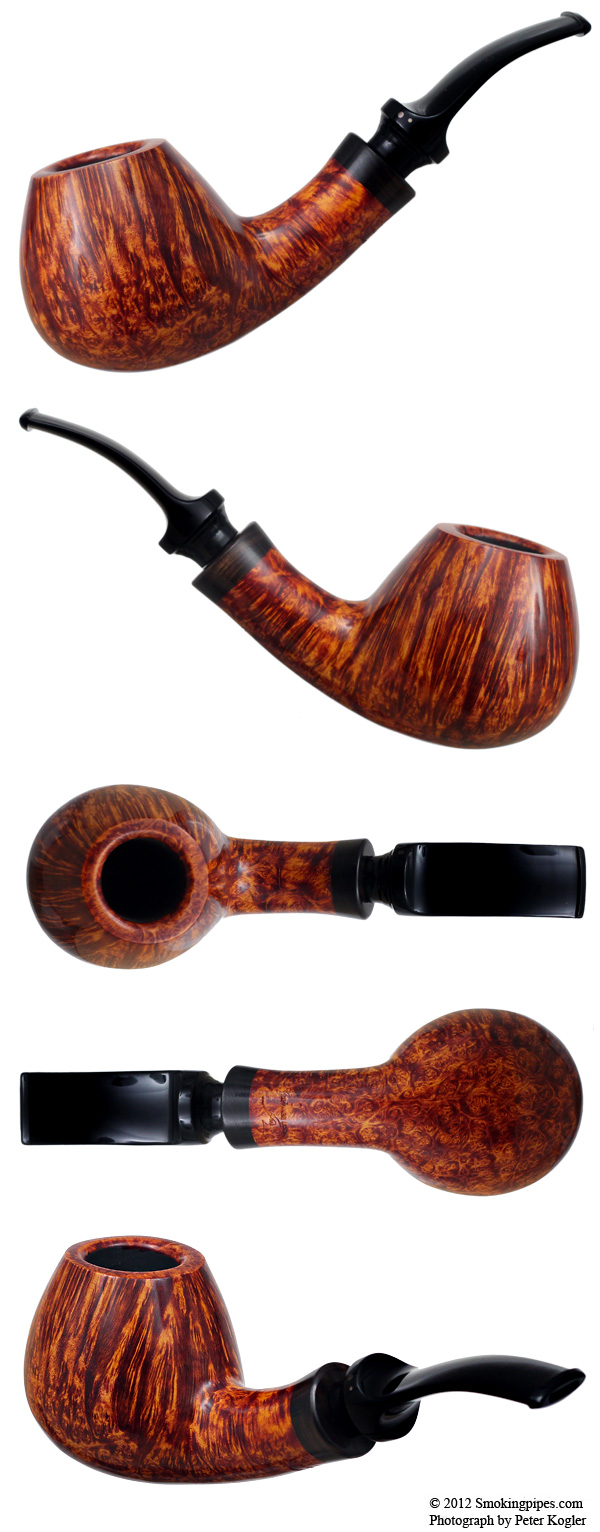 Smooth Bent Brandy (C)