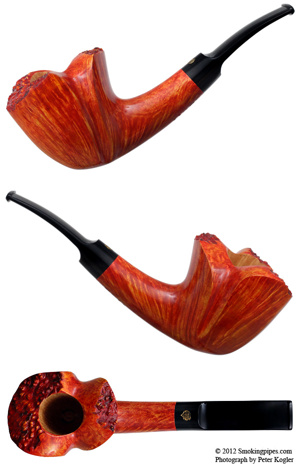 Crown Smooth Bent Dublin (Collector)