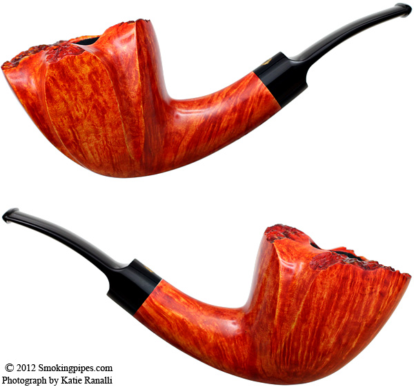 Crown Smooth Freehand Bent Dublin (300)