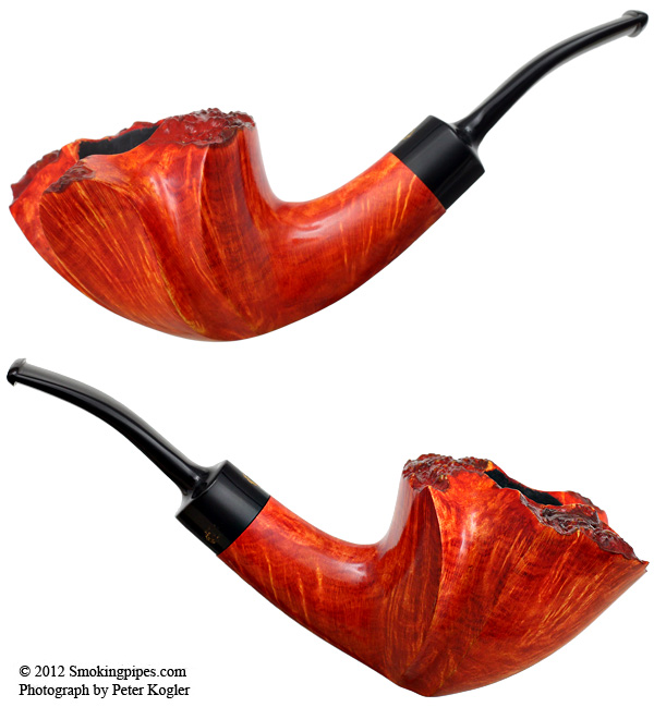 Crown Smooth Freehand Bent Dublin (300)