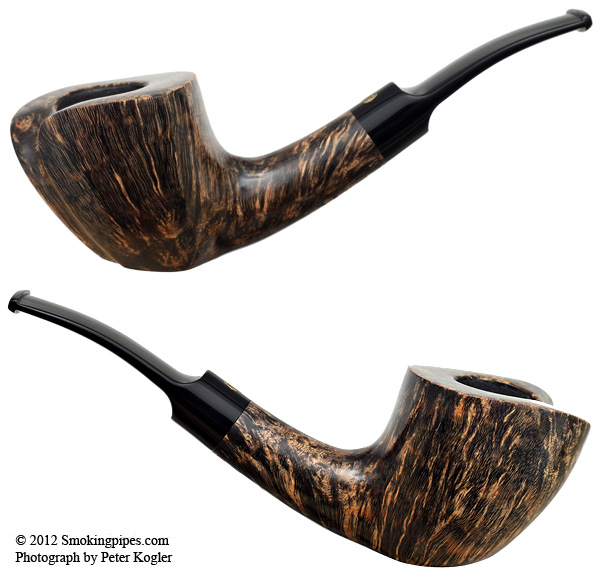 Crown Smooth Bent Dublin (300)
