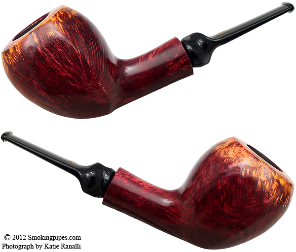 Crown Smooth Acorn Sitter (Viking)