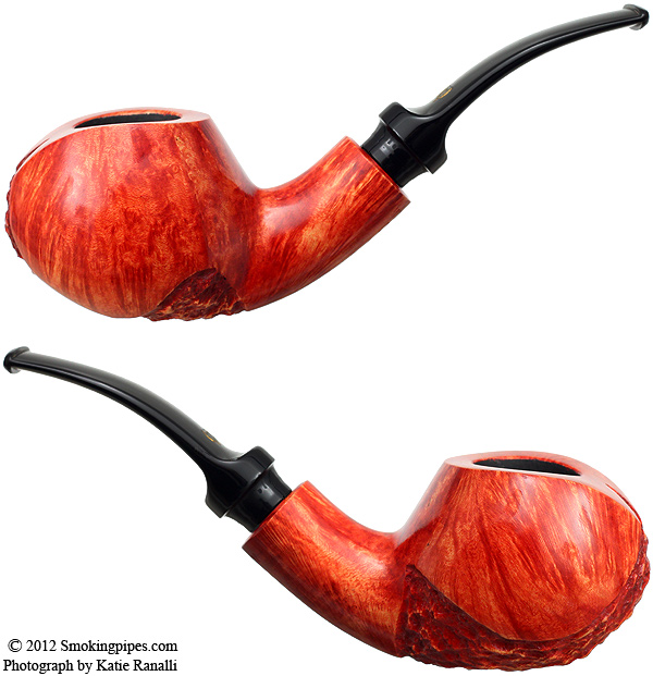 Crown Partially Rusticated Tomato (Viking)