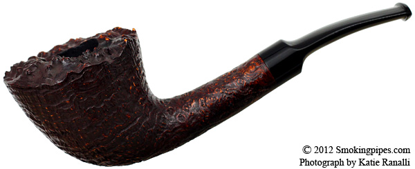 Mizki Sandblasted Bent Dublin