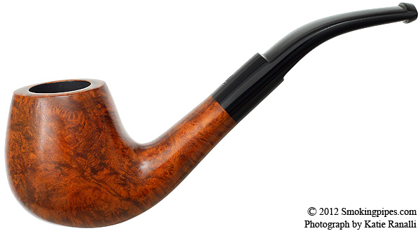 Three Point Smooth Bent Brandy