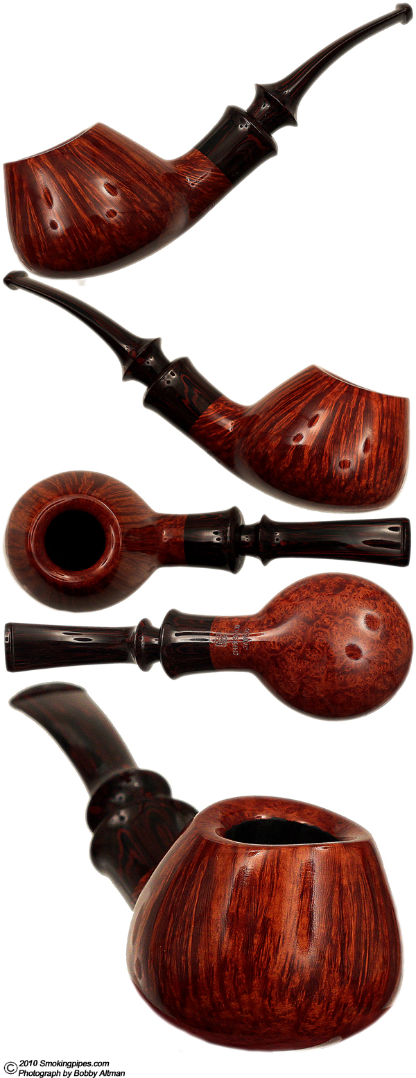 Smooth Bent Brandy