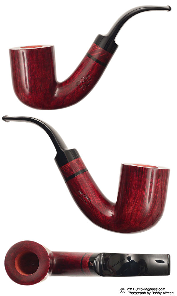 Ruby Bent Billiard (Maxima)