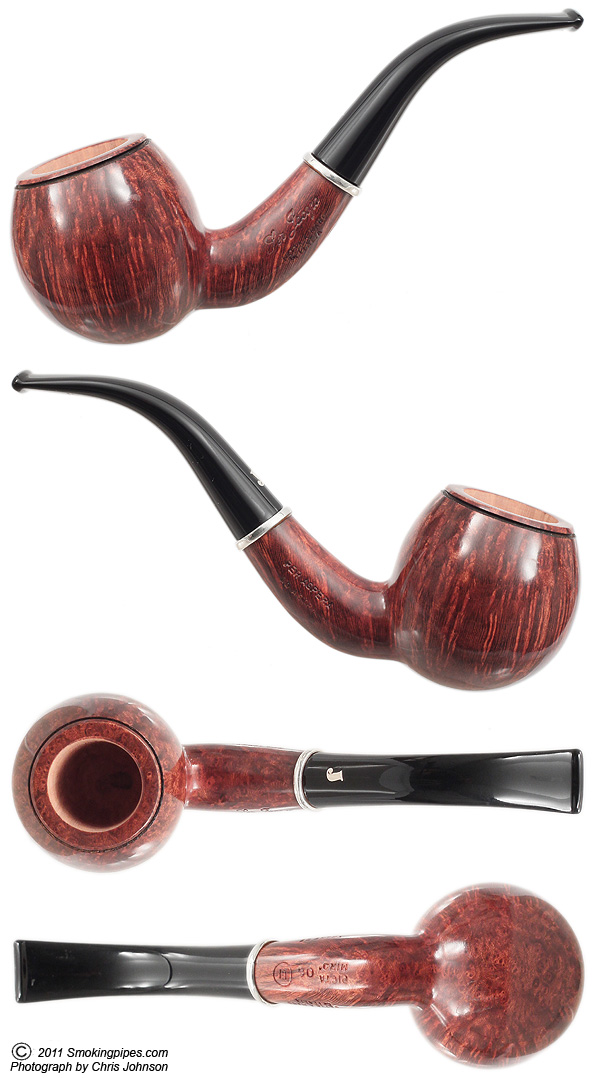 Picta Miro Walnut Bent Ball (L1) (06)