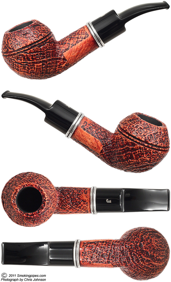 Picta Picasso Sandblasted Rhodesian (S2) (01)