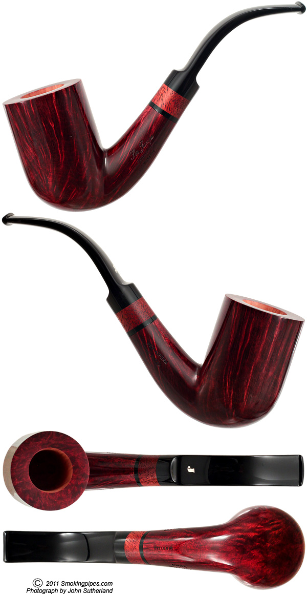 Ruby Bent Billiard (Maxima)