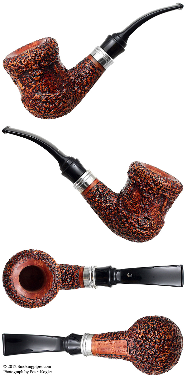 Rowlette Bent Billiard