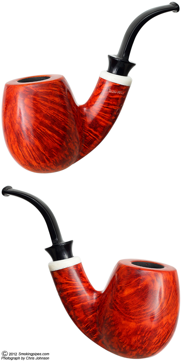 Ida Easy Cut Smooth Bent Billiard (2)