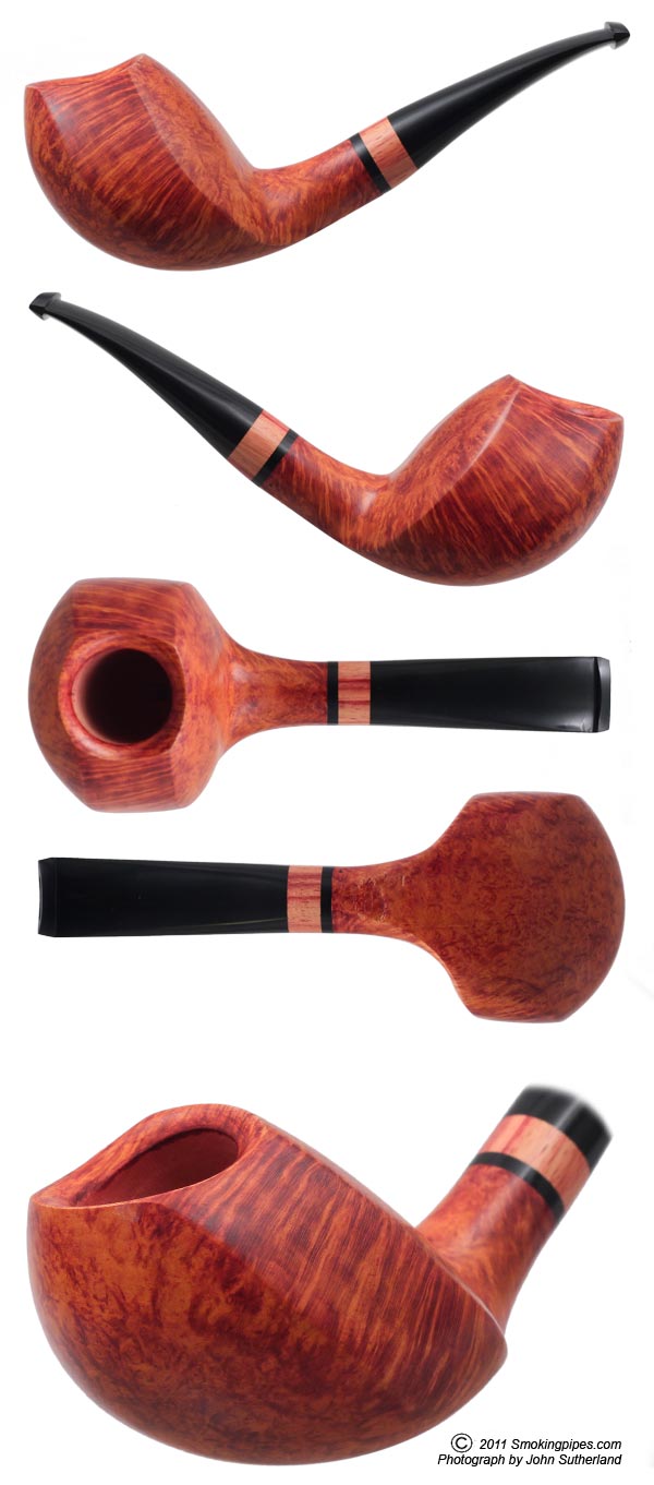 Smooth Cobra with Tulipwood (A)