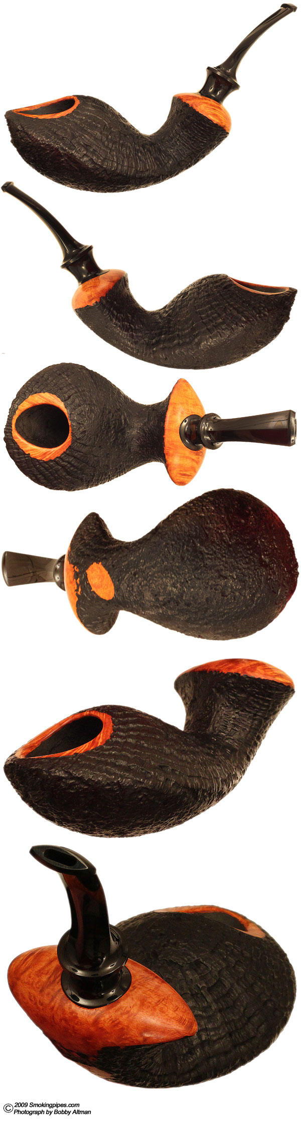 Sandblasted Fish