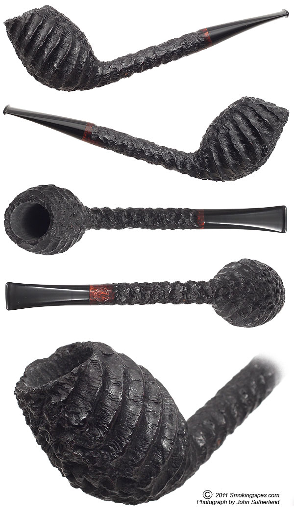 Rusticated Cutty