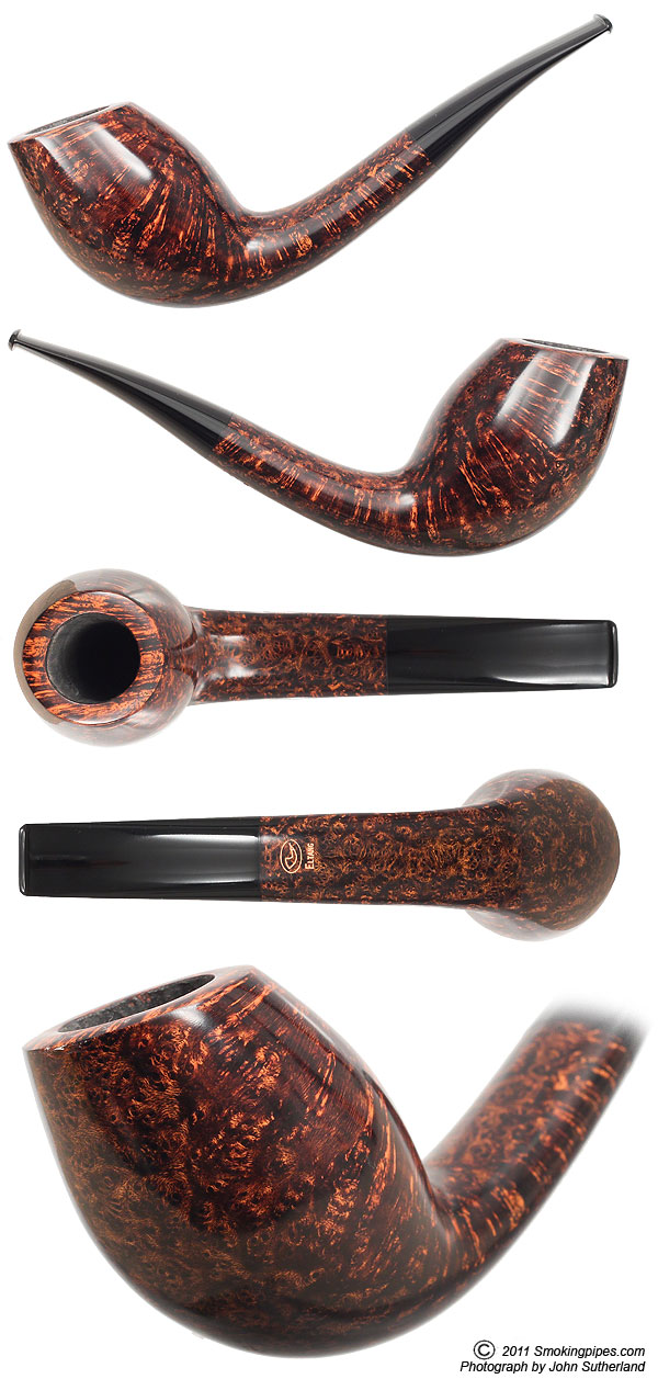 Smooth Bent Egg
