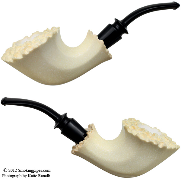 Medium Smooth Paneled Bent Dublin